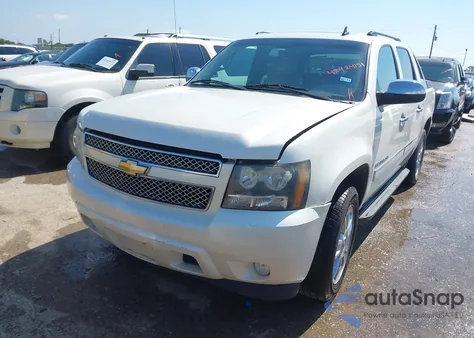 2010 Chevrolet Avalanche 1500 Ltz из США, поврежденный, VIN 3GNNCGE09AG250033